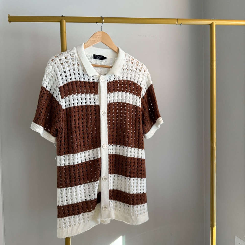 NWOT Oversized Cardigan / Cover Up